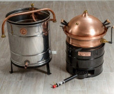 Hobbi pálinkafőző